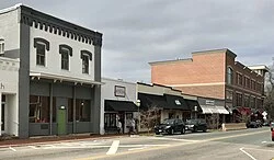 Elon - Greystone Park