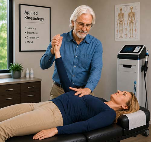 Applied Kinesiology