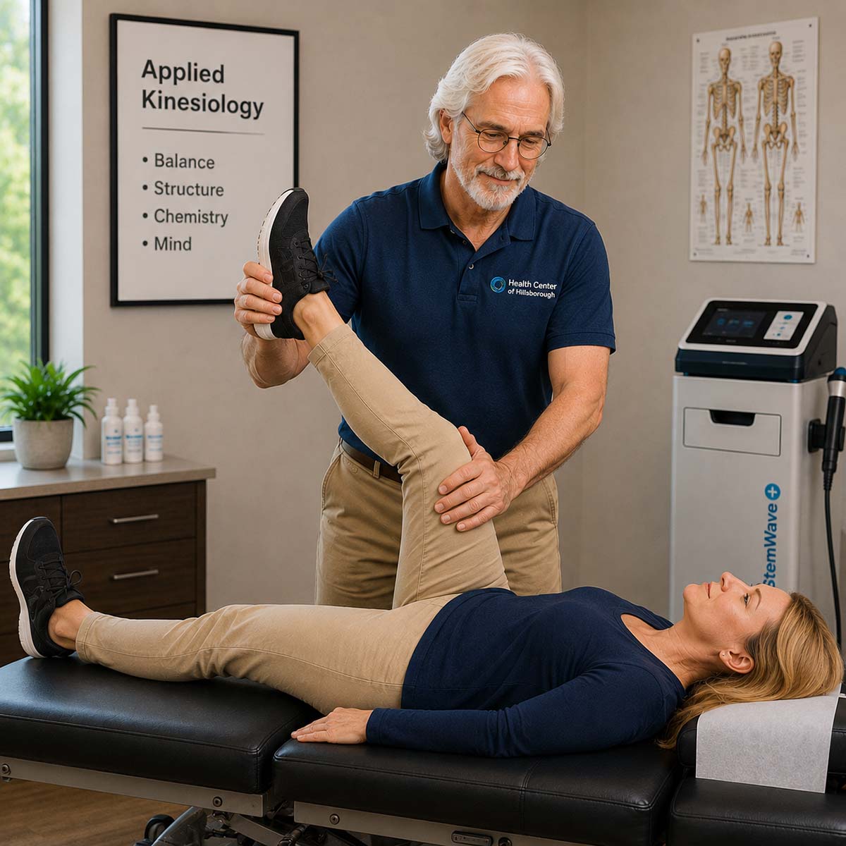 Applied Kinesiology