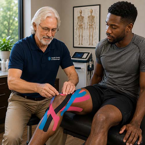 Kinesiology Tape