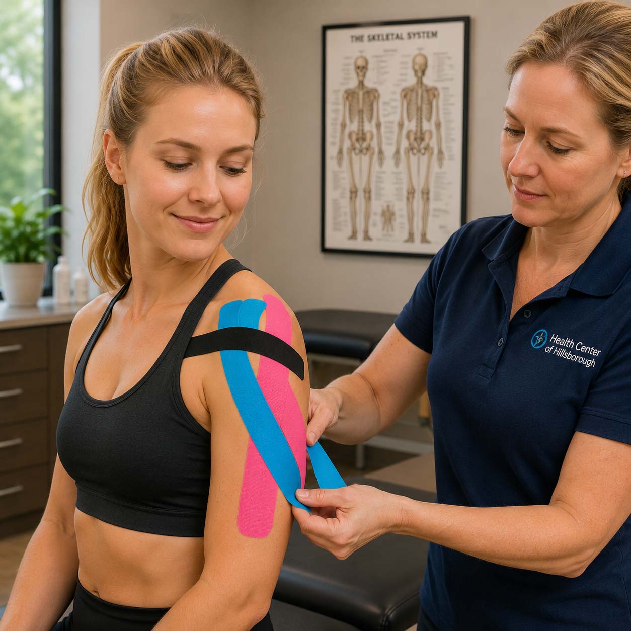 Kinesiology Tape
