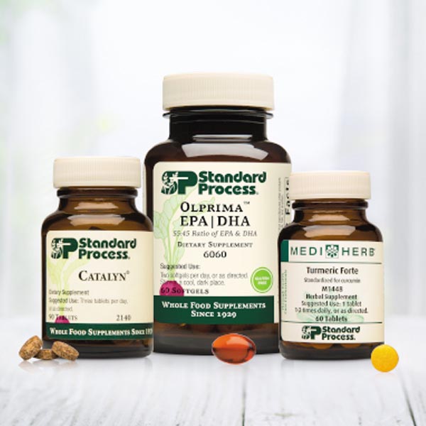 Standard Process Gold Standard Supplements