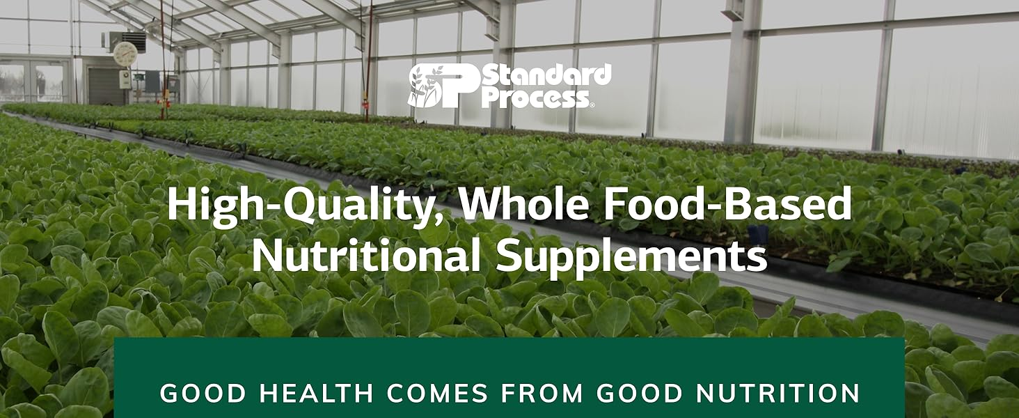 The Gold Standard of Health Supplements