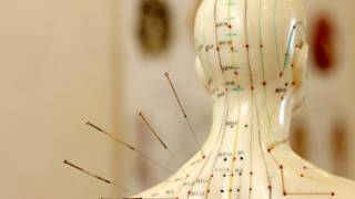 Acupuncture is a 5,000+ year old system of Chinese medicine