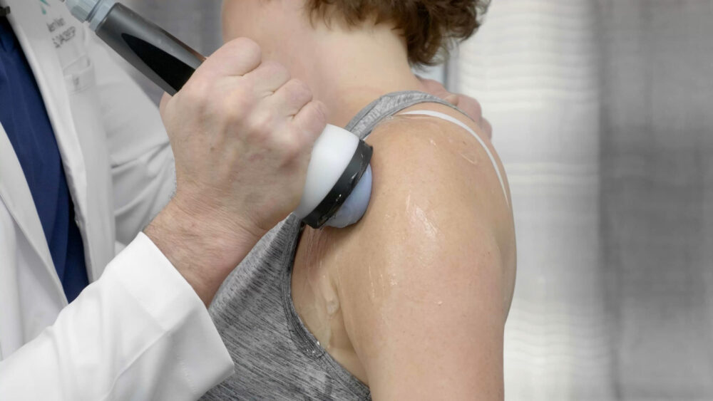 NEW! Shockwave Therapy is a Game Changer for Your Pain