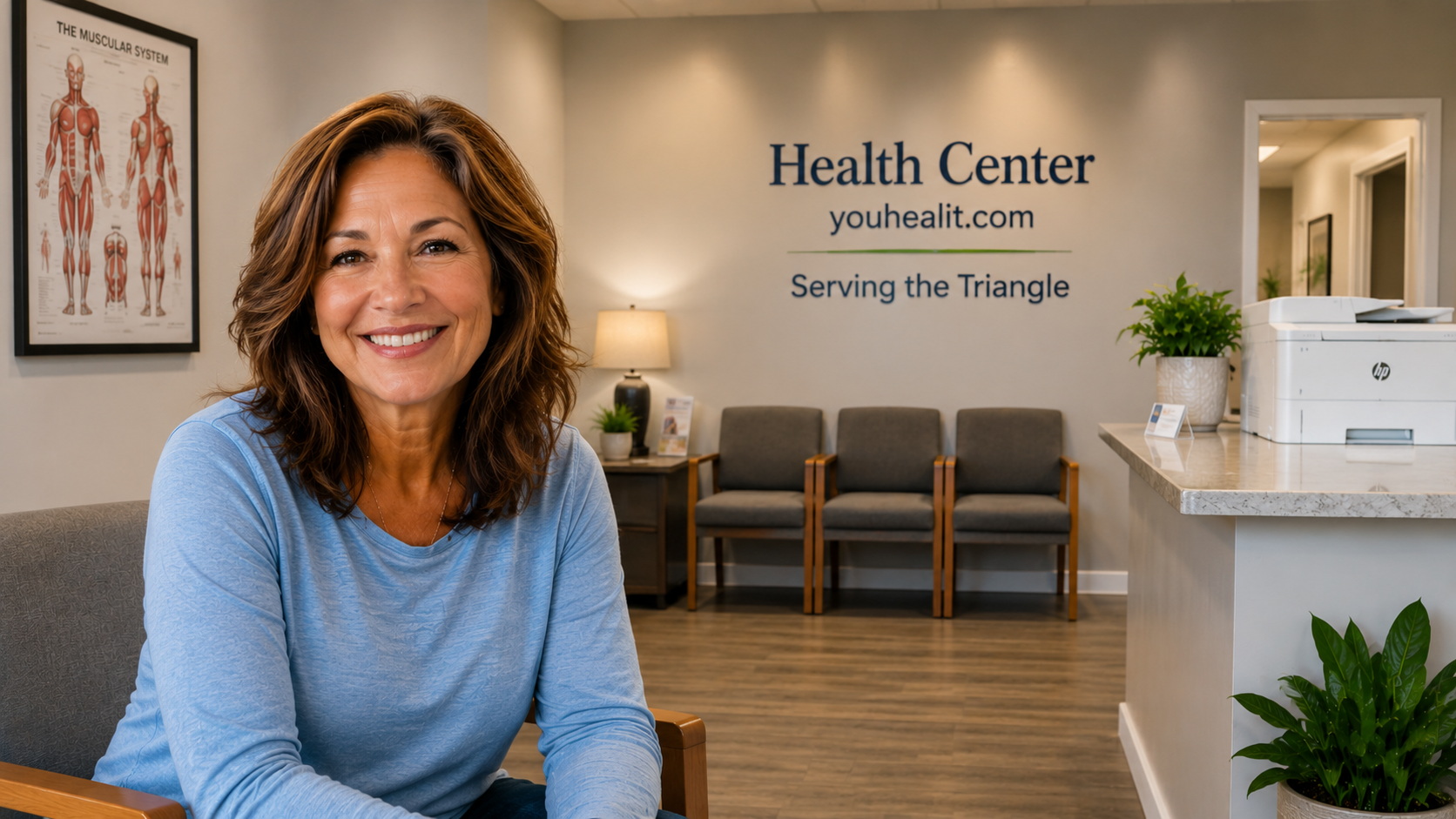 Free 15-minute professional evaluation for new patients!