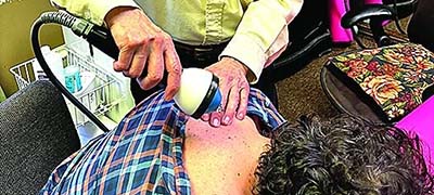 Our StemWave treatment featured in News of Orange County!